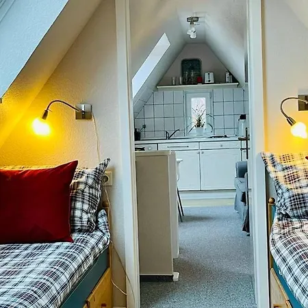 Kuscheliges Sylt Zuhause Fuer 2 Personen Apartment *