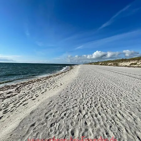 Lägenhet Kuscheliges Sylt Zuhause Fuer 2 Personen *