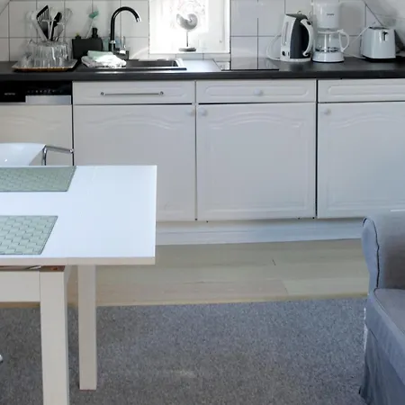 Kuscheliges Sylt Zuhause Fuer 2 Personen *