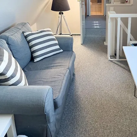 Kuscheliges Sylt Zuhause Fuer 2 Personen *